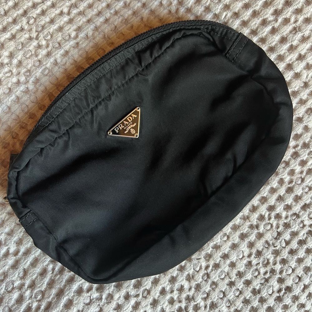 SOLD Prada pouch